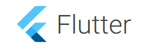 Flutter logo