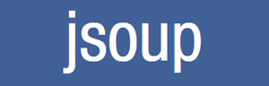 jsoup: Java HTML Parser logo