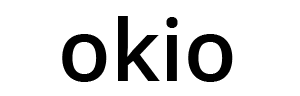 Okio logo