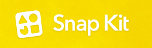 Snap Bitmoji Kit logo